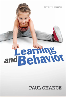 Learning and Behavior 7e